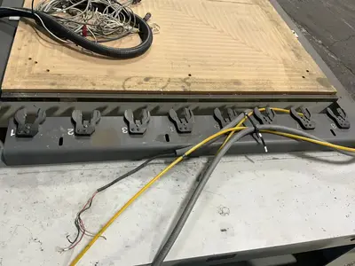 Used 2008 MULTICAM 1000 SERIES CNC Routers Ohio US | HGR 24 #1419009