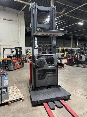 Used 2014 RAYMOND 540OPC30TT Misc Forklifts Illinois US | Somerset Equipment Sales #1543013
