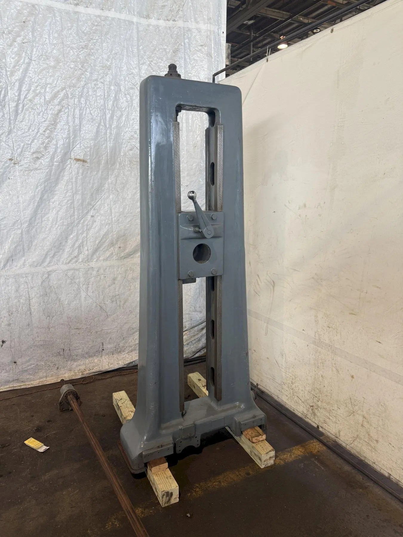 USED GIDDINGS & LEWIS 300-T