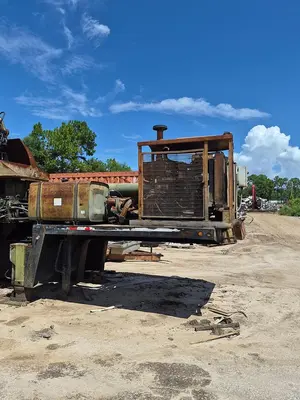Used 2008 SIERRA RB6000 Balers Florida US | MICHAM2813 INC #1516607