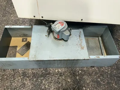 Used 1998 FADAL ENGINEERING 9041 VMC 3016 Vertical Machining Centers Ohio US | HGR 24 #1419735