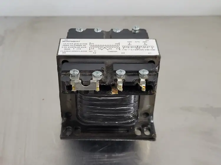 Used SQUARE D 9070T50D37 Transformers British Columbia CA | Lenmark #265255