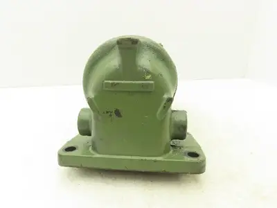 Gusher Pumps 5S-4521-PC Cast Centrifugal Pump 1/4Hp 3450rpm 208-230/460VAC 3PH