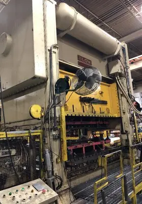 USED BLOW SC2-400-120-60