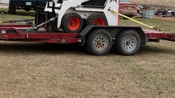 USED 2014 Bobcat S70
