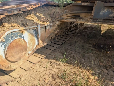 Used 2004 KOMATSU PC600LC-7 Crawler Excavators Louisiana US | Proxy Equipment #1545562