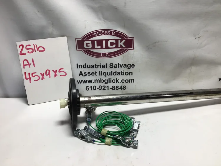 Used LUTZ _UNKNOWN_ Pump & Valve Parts Pennsylvania US | Moses B Glick #991264