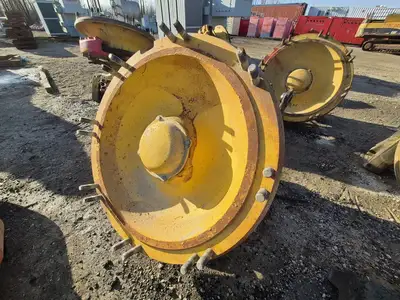 HD785-5LC Front Corner Group