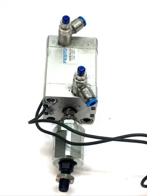 Festo ADN‑40‑30‑A‑P‑A Compact Cylinder 536294 - Used