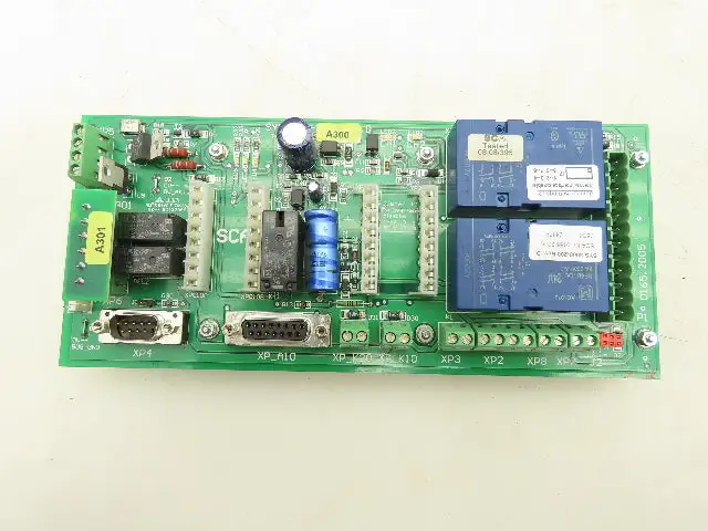 Used SCA SCHUCKER _UNKNOWN_ Printed Circuit Boards (PCB) Indiana US | Arrow Industrial #631773