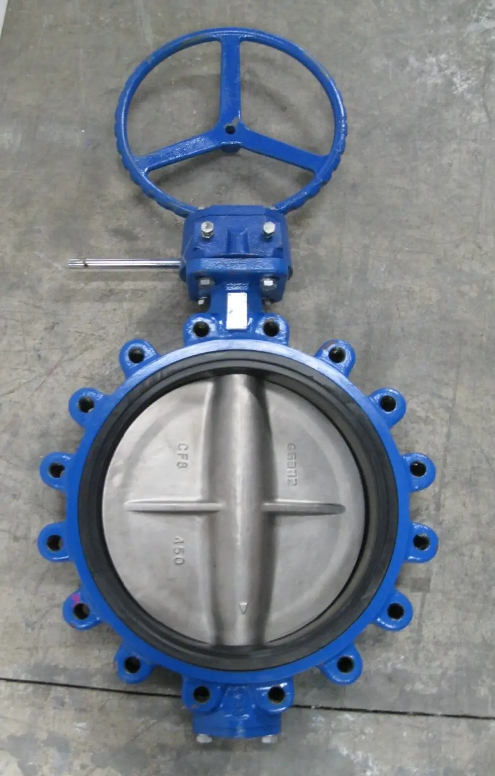 NEW Value Valve USA VF-733A