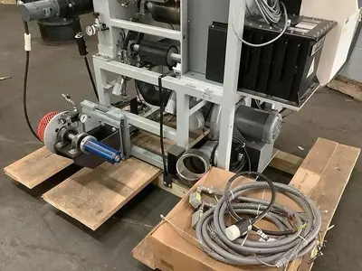 6" ENERCON CORONA TREATER STATION MANUFACTURED 2012