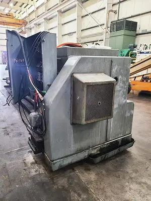 Used 1962 LEBLOND 3220/58-NI HEAVY DUTY Gap Lathes Pennsylvania US | Hildebrand Machinery Co. #1486030