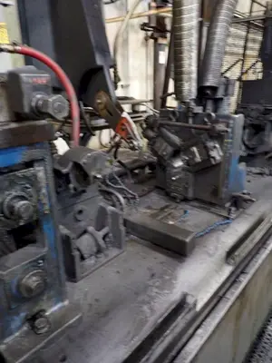 3" DIAMETER TUBE MILL - YODER MODEL M2 COMPLETE FORMING LINE: YOBRO #24314