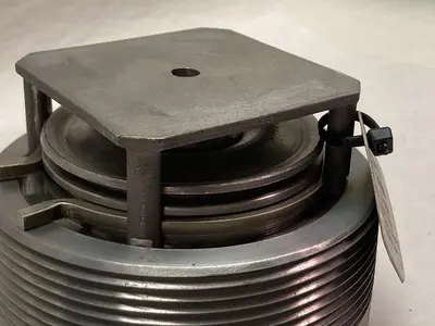 Used DFT 8055 Pump & Valve Parts Ohio US | Surplus Asset Holdings #1241392