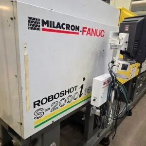 Used 2006 CINCINNATI S2000I-165 Injection Molding Machines Massachusetts US | Hunter Plastics #1567565