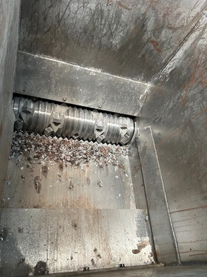 Weima WL6 Shredder