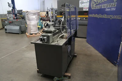 Used SHARP 1118H Precision Lathes California US | Sterling Machinery Exchange #1465545