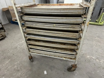 Used _UNKNOWN_ _UNKNOWN_ Bakery Equipment Michigan US | Miedema Asset Management Group #1487838