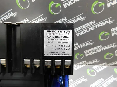 Micro Switch FMF111-AV Proximity Control Amplifier New