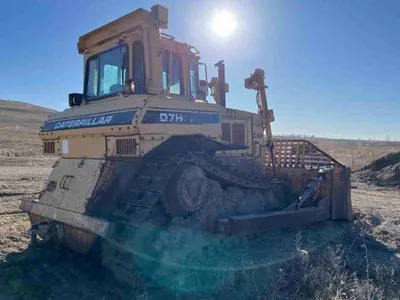 1990 Caterpillar D7H
