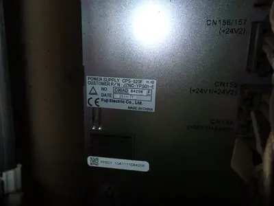 USED 2011 YASKAWA MOTOMAN MH6