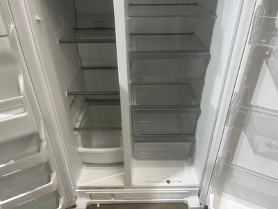 Used WHIRLPOOL SIDE BY SIDE Refrigerators Michigan US | Miedema Asset Management Group #1341022