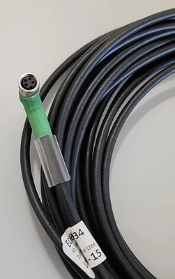 NEW Phoenix Contact SAC-4P-10,0-PUR/M 8FR SH