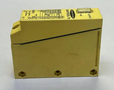 Used BANNER Q85VR3DL-T9 Industrial Controls Ohio US | Surplus Asset Holdings #1235709