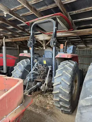 1998 CASE IH CX90 Tractor | Iron Listing (13)