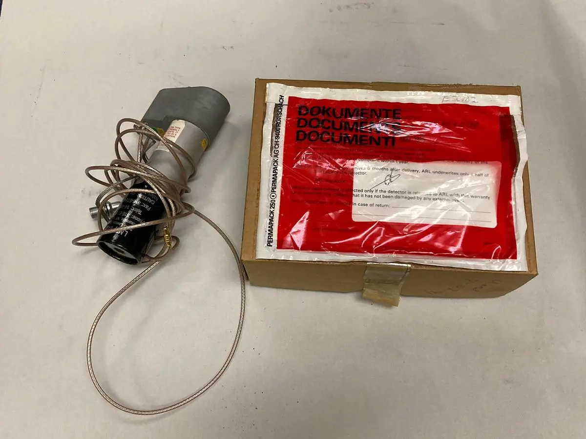 Used LND 45449 Misc Electrical & Power Parts Ohio US | Surplus Asset Holdings #1241708