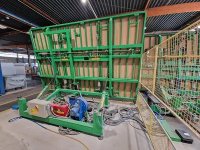 USED 2001 BOTTERO 100BBM