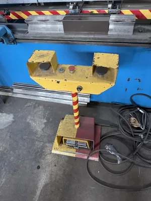 2010 KRRAS APB 80.31 Press Brakes | Bud's Equipment Sales (4)