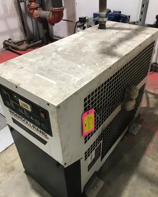 2000 INGERSOLL-RAND DRX200-E5 Air Compressors | Mohawk Machinery (2)