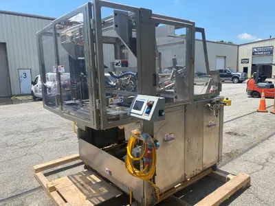 USED ADCO MANUFACTURING (SANGER, CA) AFCX-35-1-SS