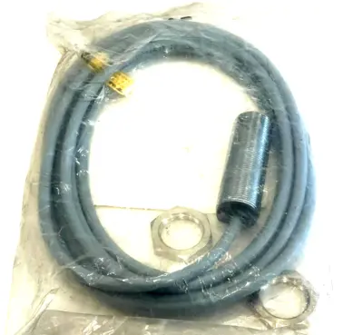 NEW TURCK BI5-G18-AP6X INDUCTIVE SENSOR 50MM BI5G18AP6X