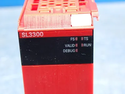 USED OMRON NXSL3300