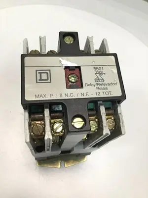 USED SQUARE D 8501X080