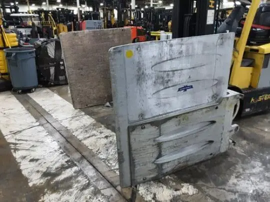 Used 2021 CASCADE 26J-MCS Forklift Attachments Ohio US | Russell Equipment #724914