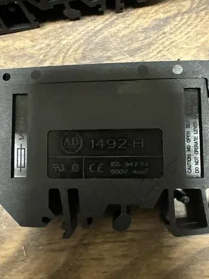Used ALLEN-BRADLEY 1492-H Miscellaneous Equipment (Electrical & Power) | Surplus Asset Holdings #1200197