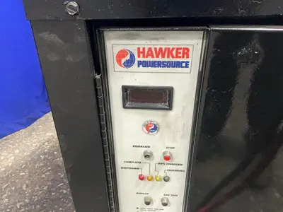 Used HAWKER POWERSOURCE LG2436F Material Handling (misc) Ohio US | HGR 24 #1404684