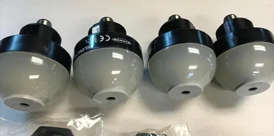 New | in-Stock BANNER AK50LGRAL1YPQ Indicators Ohio US | Surplus Asset Holdings #1233526