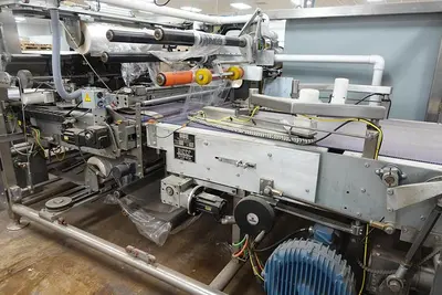 2015 UNITED BAKERY EQUIPMENT 9 Bulk Packing System | Harvest Equipment and Fabrication Inc (2)