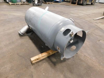 Used Steel Fab _UNKNOWN_ Pressure Tanks Ohio US | Equipment Recovery Corp. #1331403