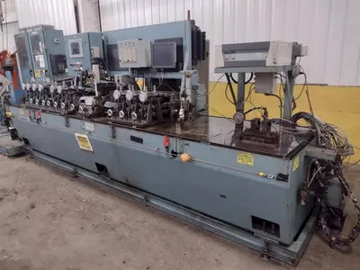 USED TUREK & HELLER WU11-9
