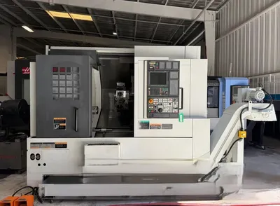 2008 MORI SEIKI NL2000SY/500 CNC LATHES MULTI AXIS | Quick Machinery Sales, Inc. (2)