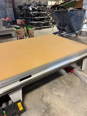 2015 THERMWOOD CS43 Used 3 Axis CNC Routers | PlastiMach Corp (3)