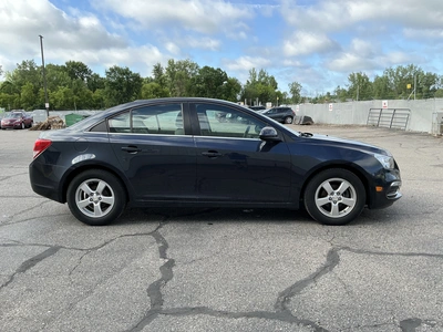 USED 2015 CHEVROLET CRUZE