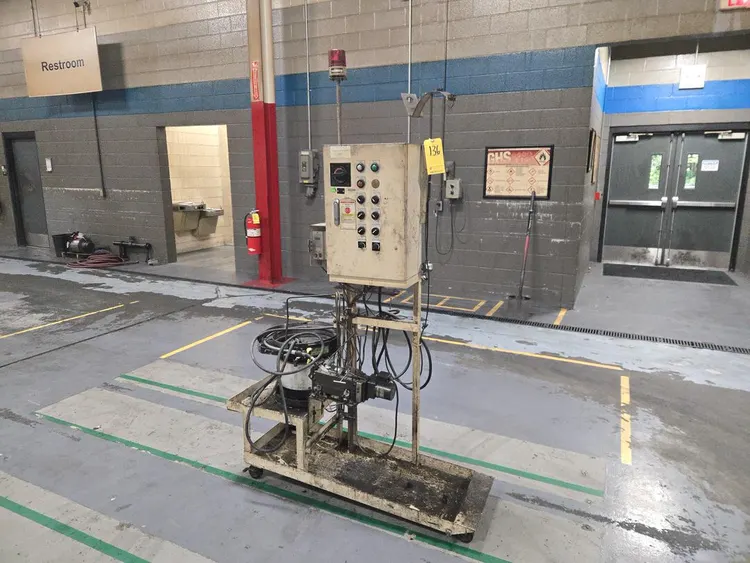 Used _UNKNOWN_ _UNKNOWN_ Parts Feeders Georgia US | IRS Auction #1095849