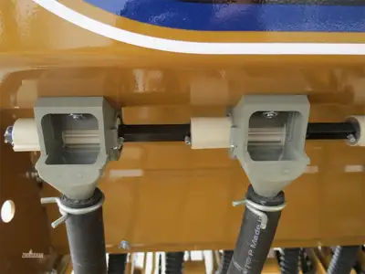 New | in-Stock 2026 ESCH FP607 Food Plot Seeders Pennsylvania US | Zimmerman Farm Service #1409946